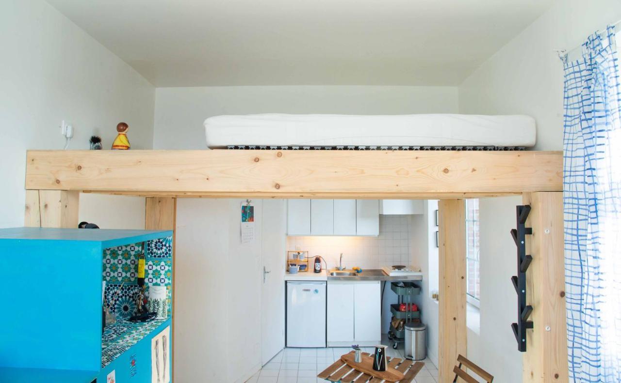 Cocooning Vue Mer, Appart A 300 M De La Plage. Apartment Granville Exterior photo