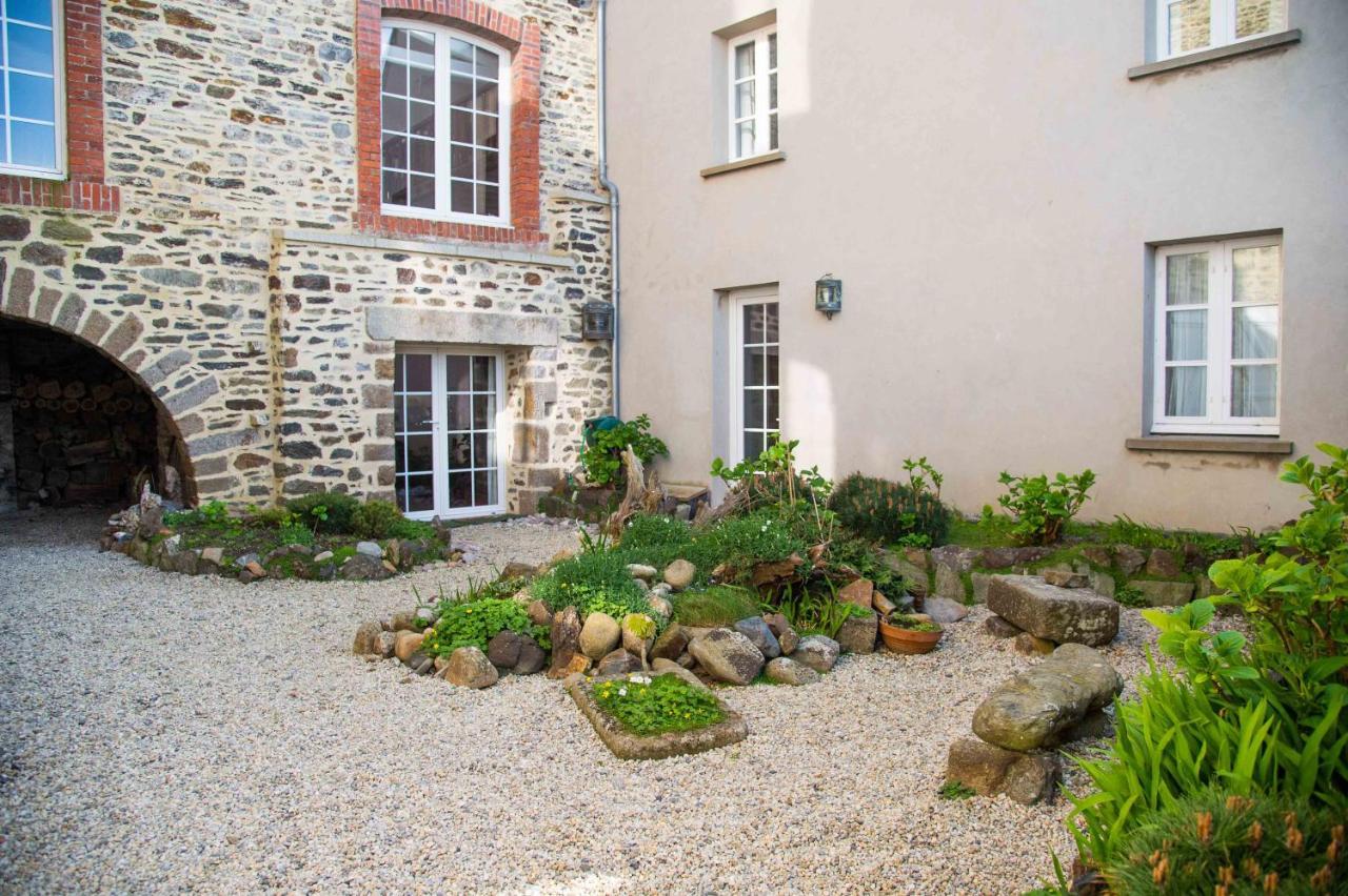 Cocooning Vue Mer, Appart A 300 M De La Plage. Apartment Granville Exterior photo