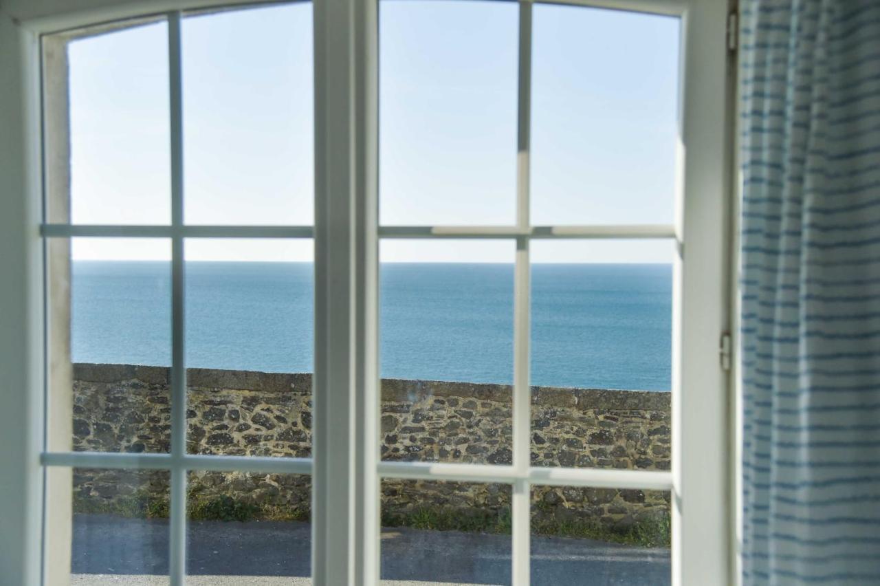 Cocooning Vue Mer, Appart A 300 M De La Plage. Apartment Granville Exterior photo