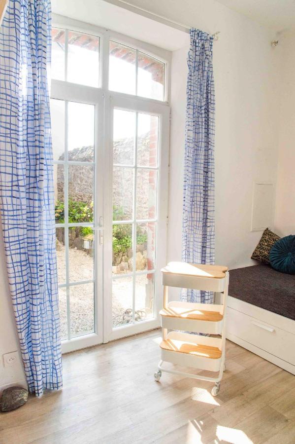 Cocooning Vue Mer, Appart A 300 M De La Plage. Apartment Granville Exterior photo