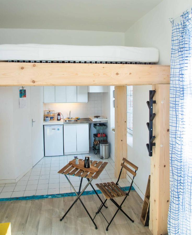Cocooning Vue Mer, Appart A 300 M De La Plage. Apartment Granville Exterior photo